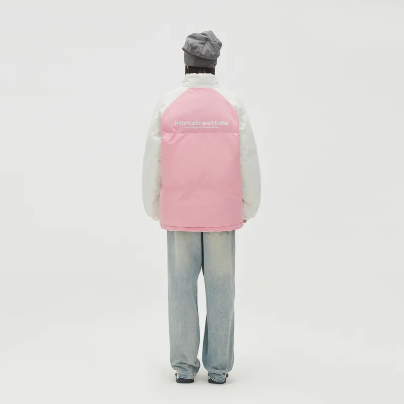 MLRH Puffer Jackets Unisex-12