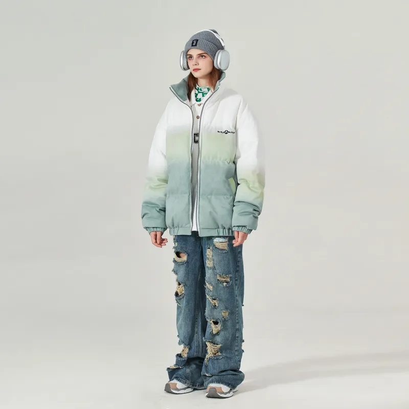 MLRH Puffer Jackets Unisex-11