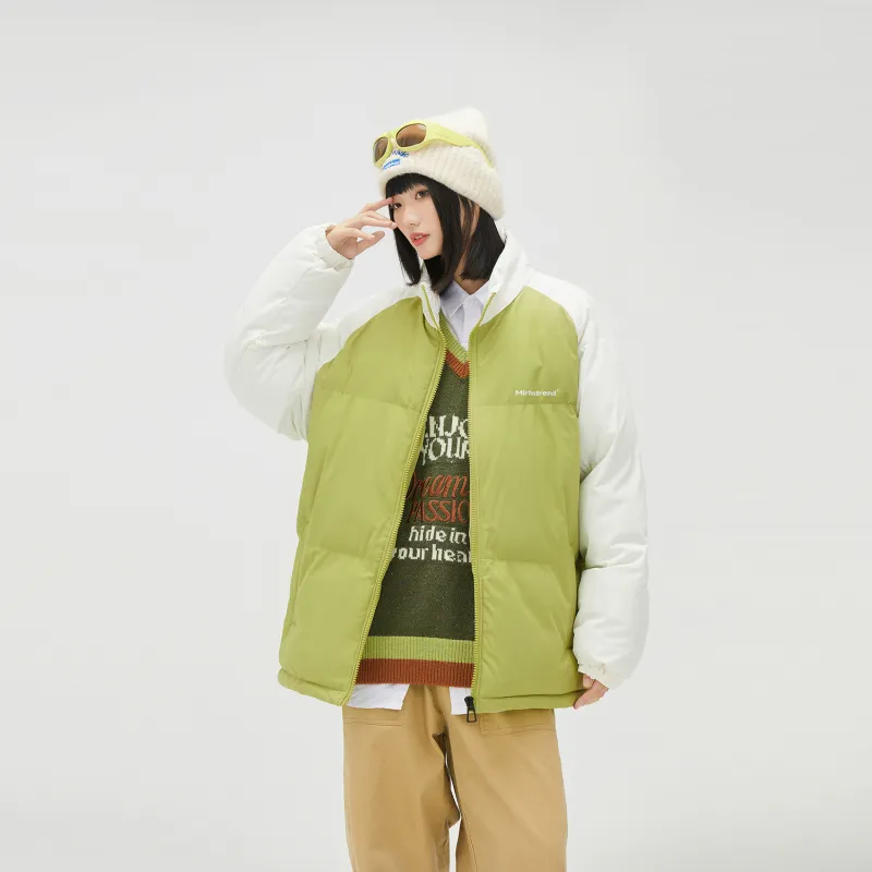 MLRH Puffer Jackets Unisex-17