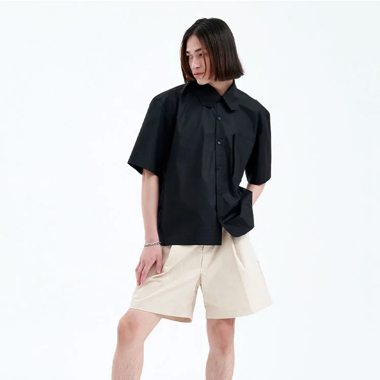 MLRH Shirts Men Black-2