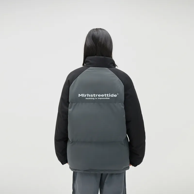 MLRH Puffer Jackets Unisex-5