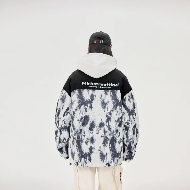 MLRH Puffer Jackets Unisex-35