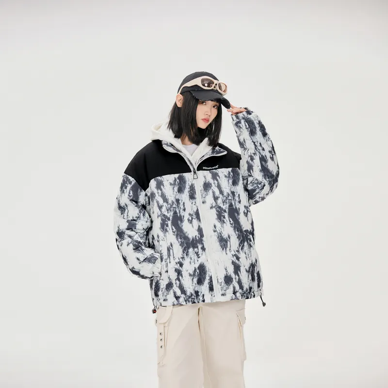 MLRH Puffer Jackets Unisex-34