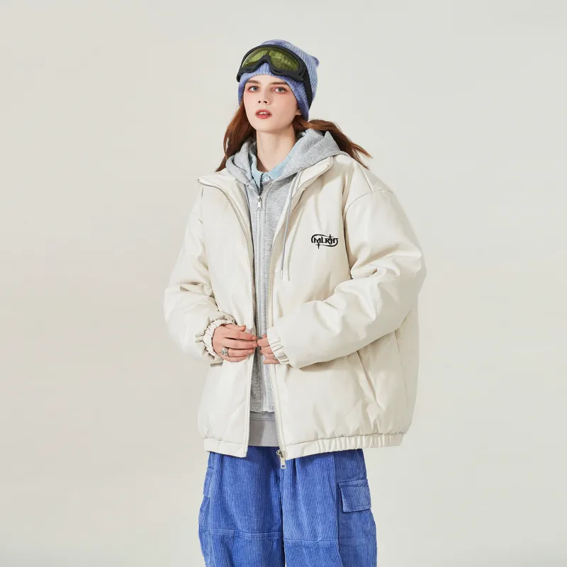 MLRH Puffer Jackets Unisex-25