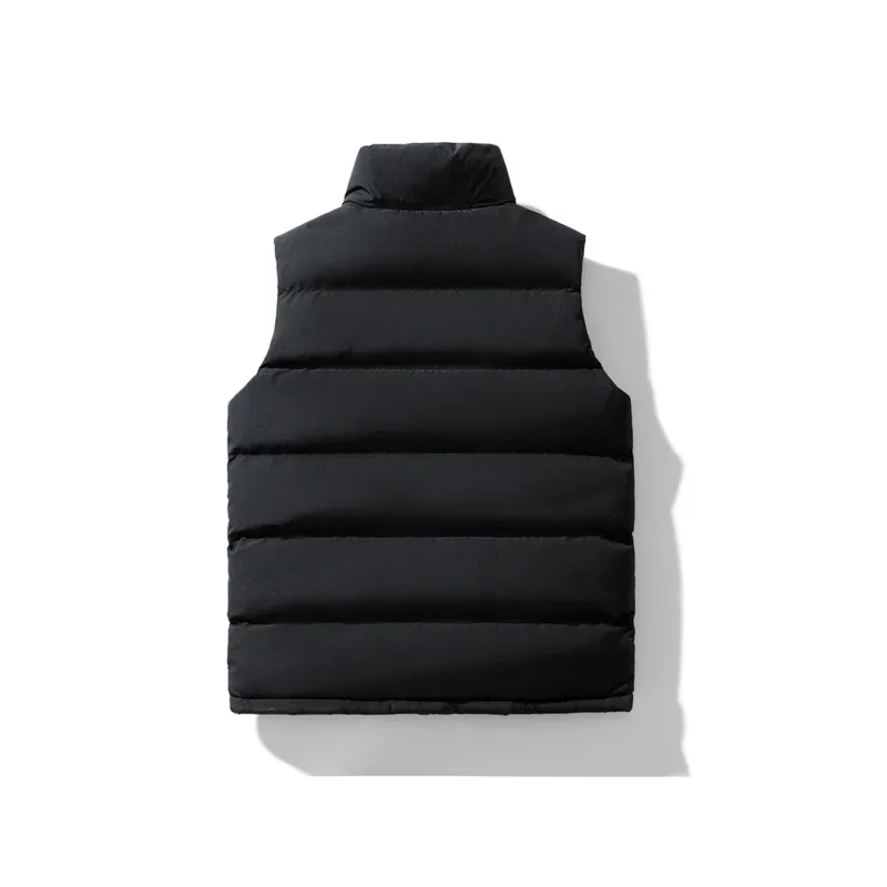 MLRH Vests Unisex Black-1