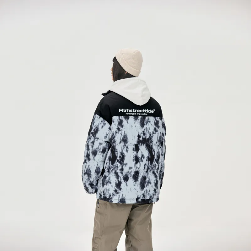 MLRH Puffer Jackets Unisex-44