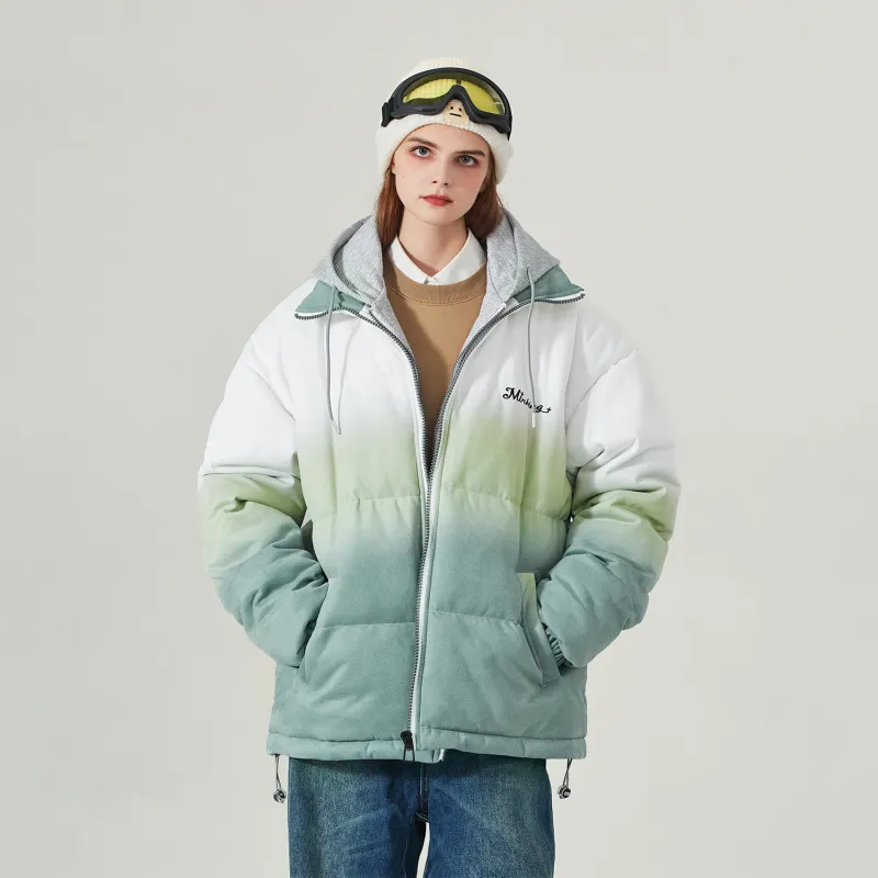 MLRH Puffer Jackets Unisex-39