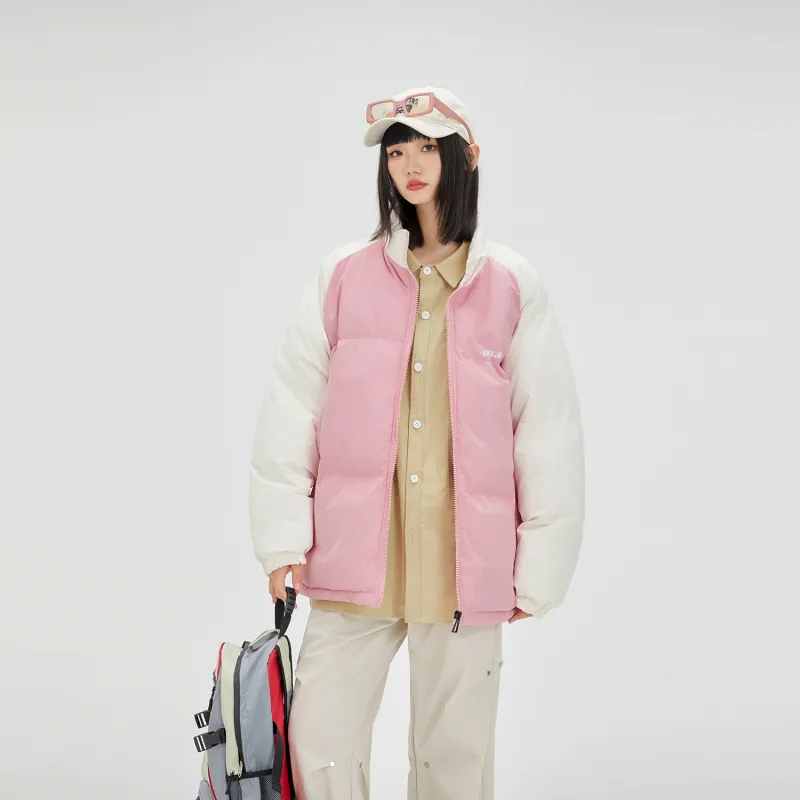 MLRH Puffer Jackets Unisex-14