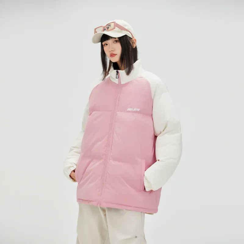 MLRH Puffer Jackets Unisex-13