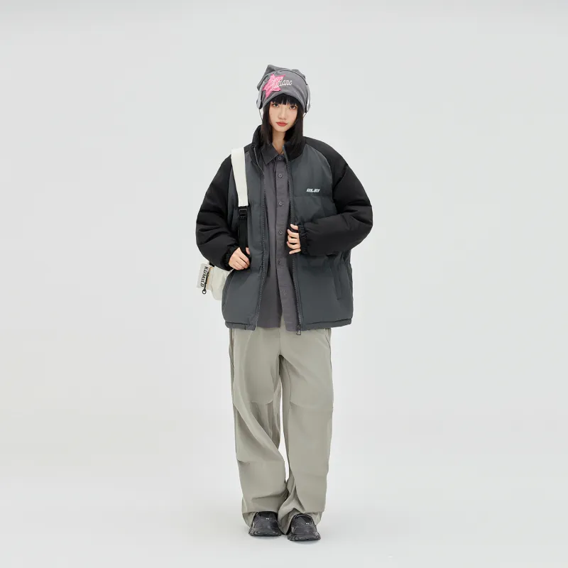 MLRH Puffer Jackets Unisex-4