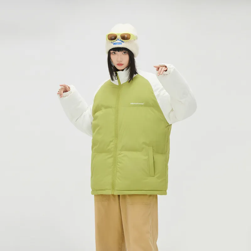 MLRH Puffer Jackets Unisex-19