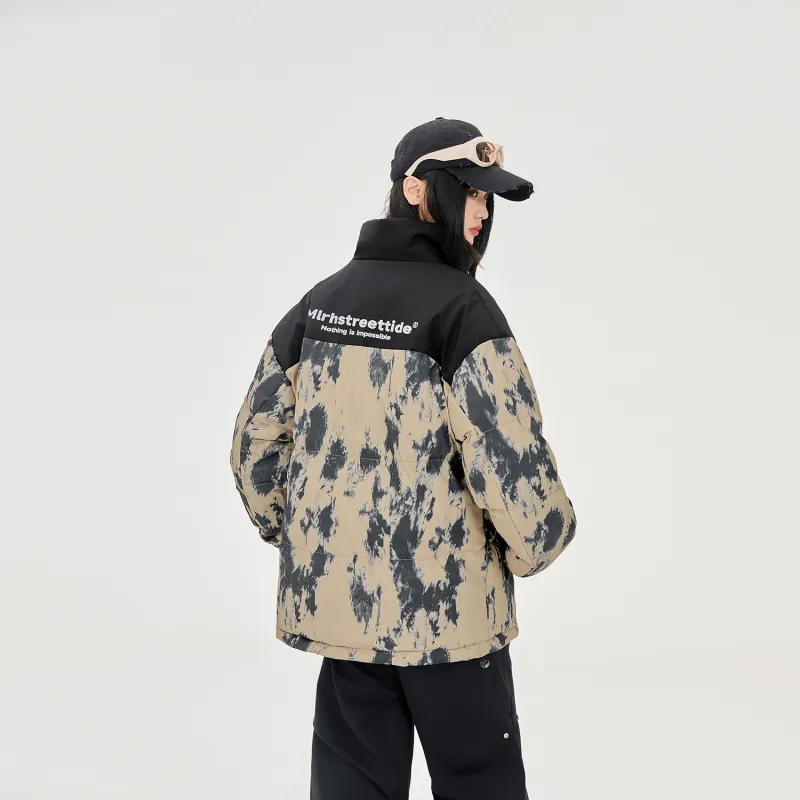 MLRH Puffer Jackets Unisex-51