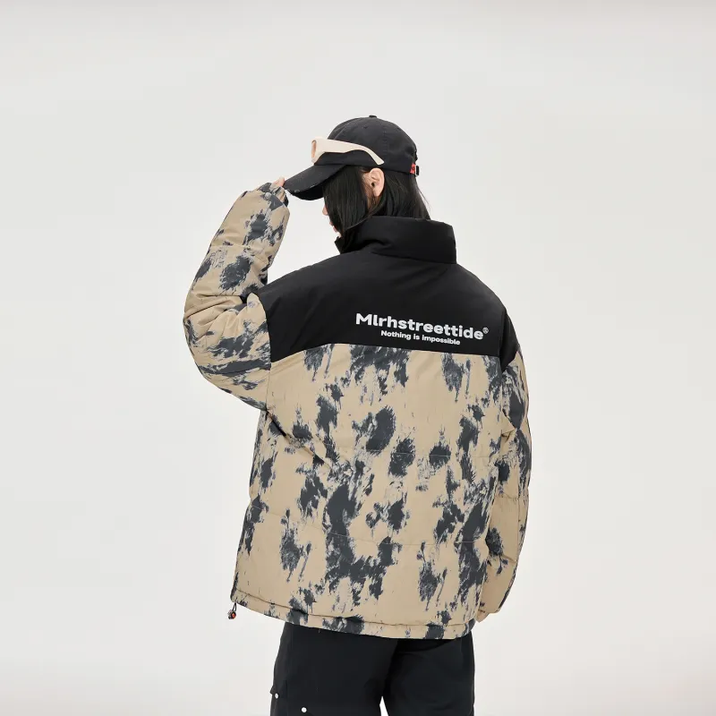 MLRH Puffer Jackets Unisex-53