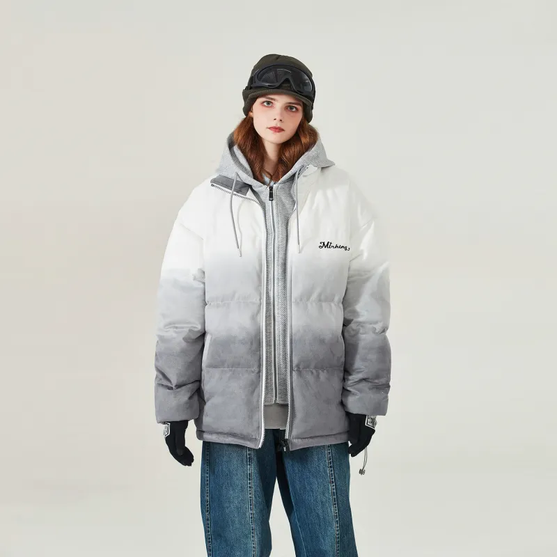 MLRH Puffer Jackets Unisex-5