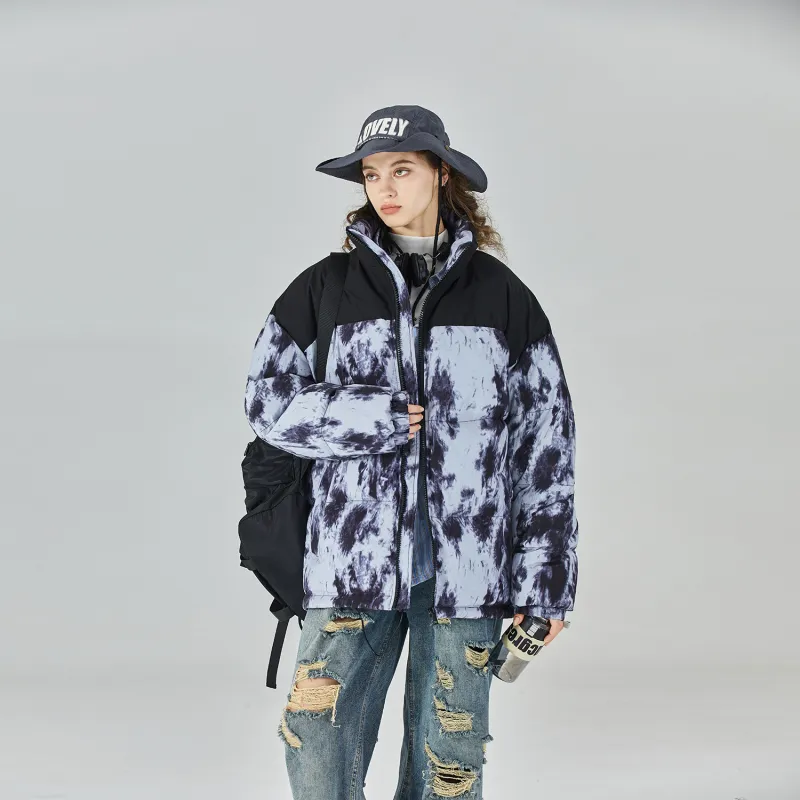 MLRH Puffer Jackets Unisex-10