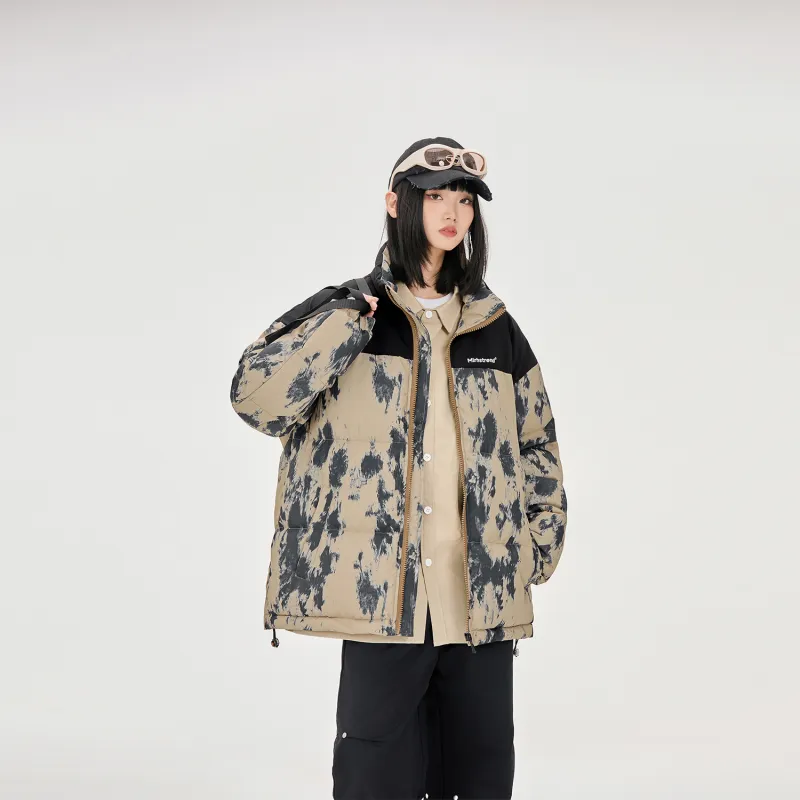 MLRH Puffer Jackets Unisex-50