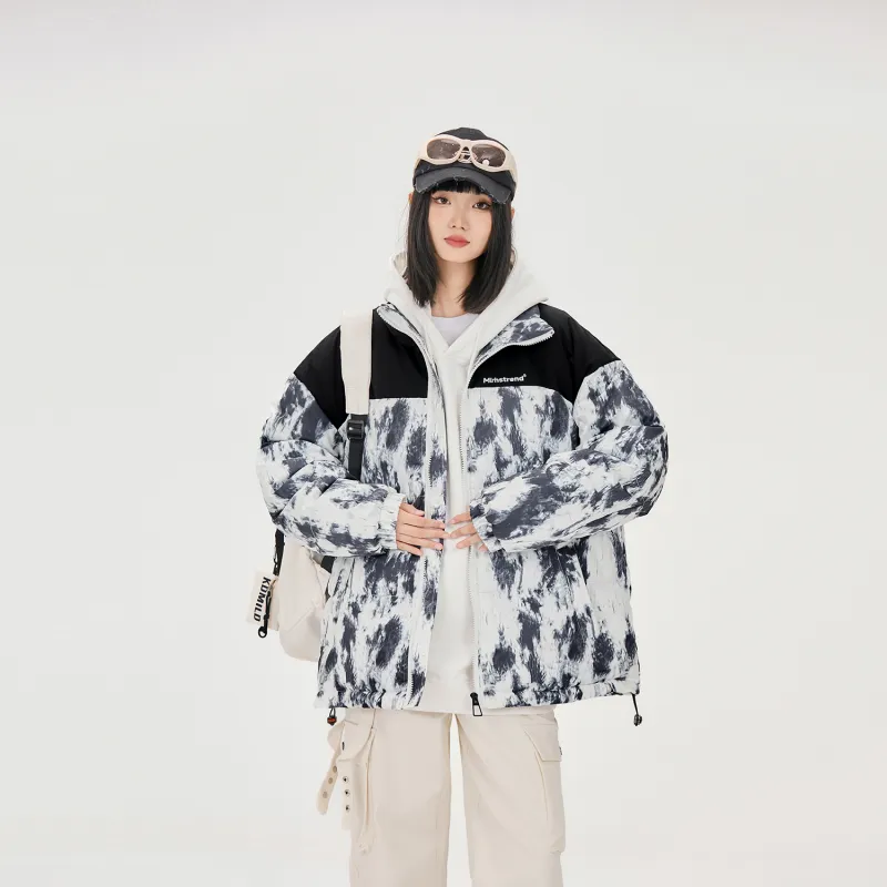 MLRH Puffer Jackets Unisex-33