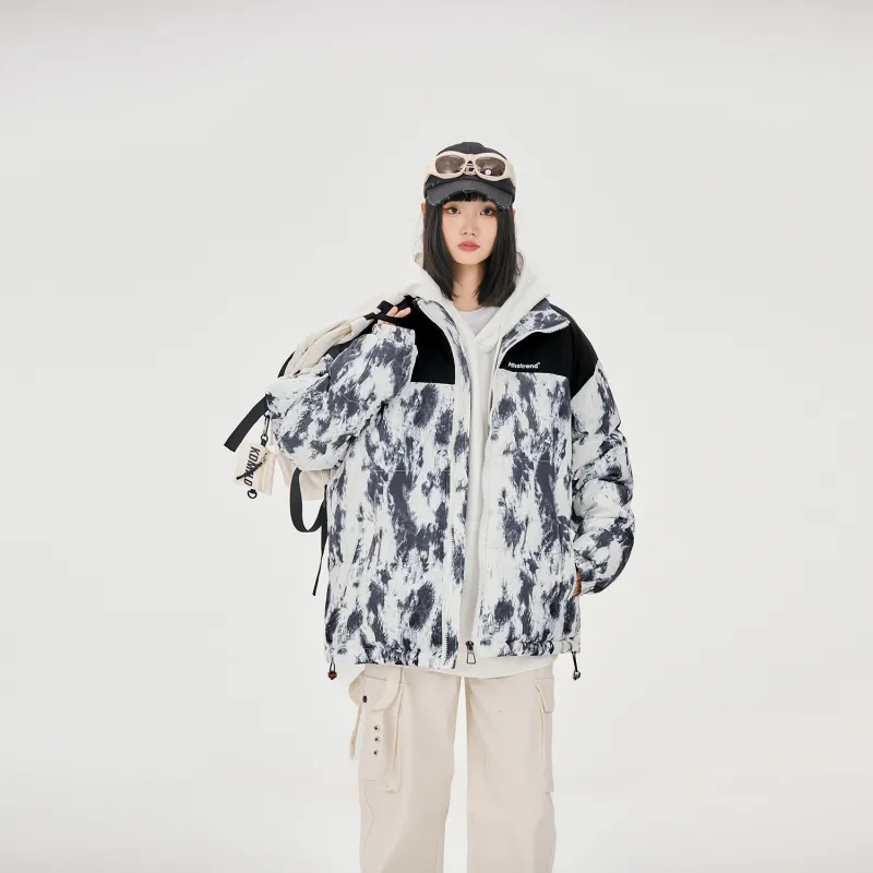 MLRH Puffer Jackets Unisex-32