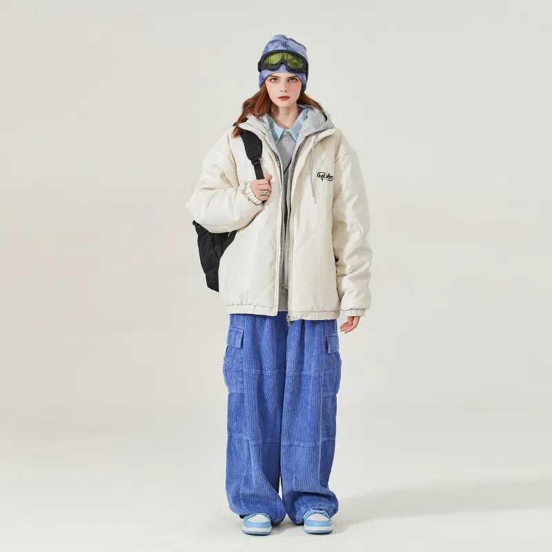 MLRH Puffer Jackets Unisex-28