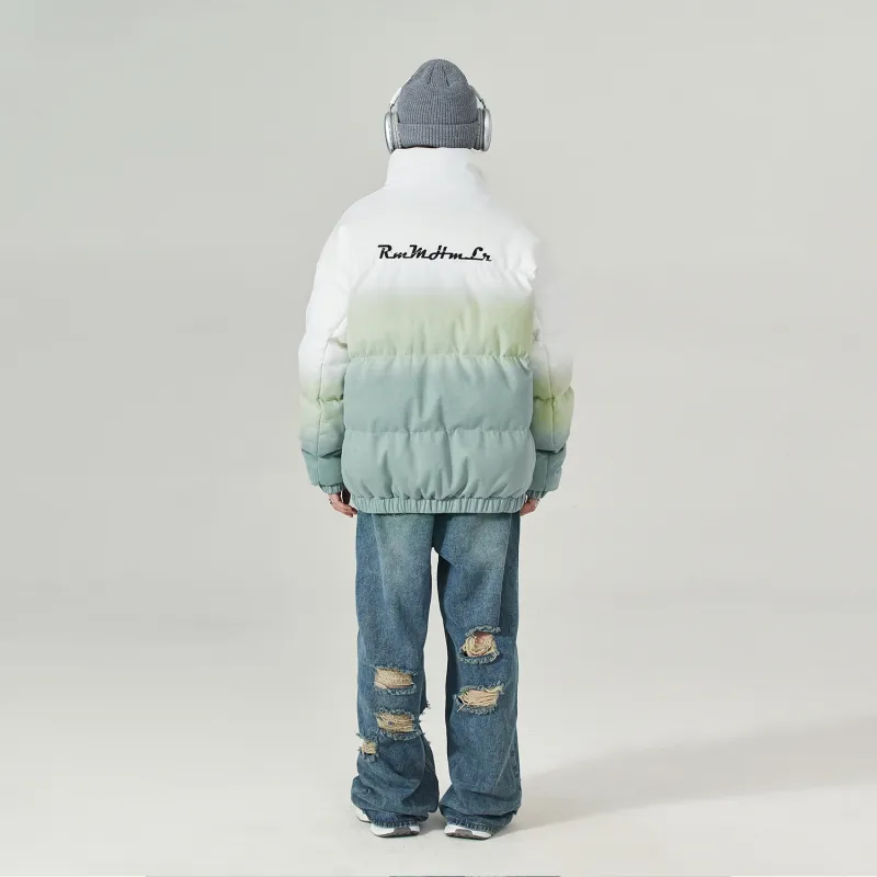 MLRH Puffer Jackets Unisex-12