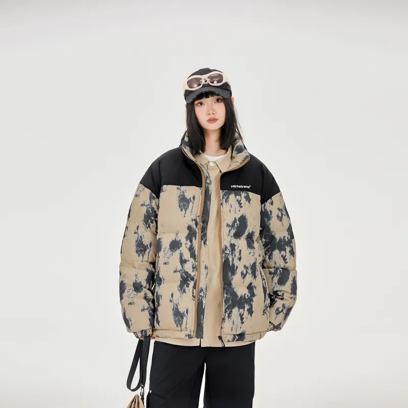 MLRH Puffer Jackets Unisex-49