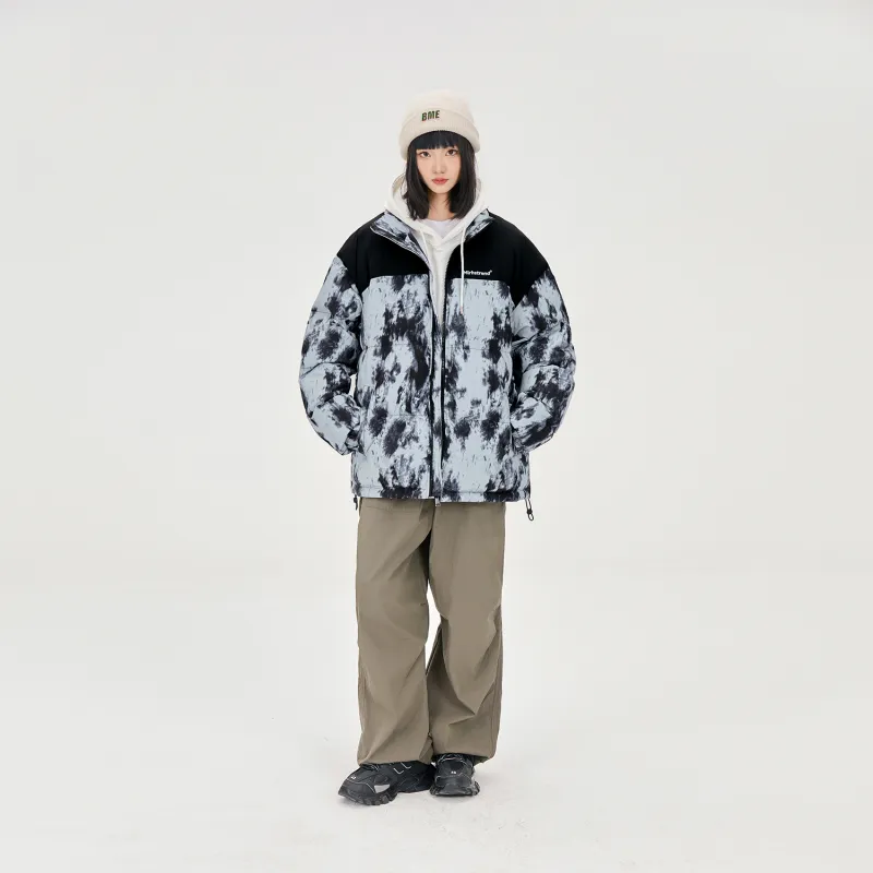 MLRH Puffer Jackets Unisex-45