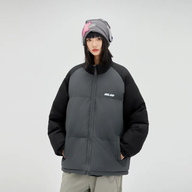 MLRH Puffer Jackets Unisex-8