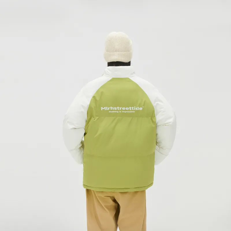 MLRH Puffer Jackets Unisex-20