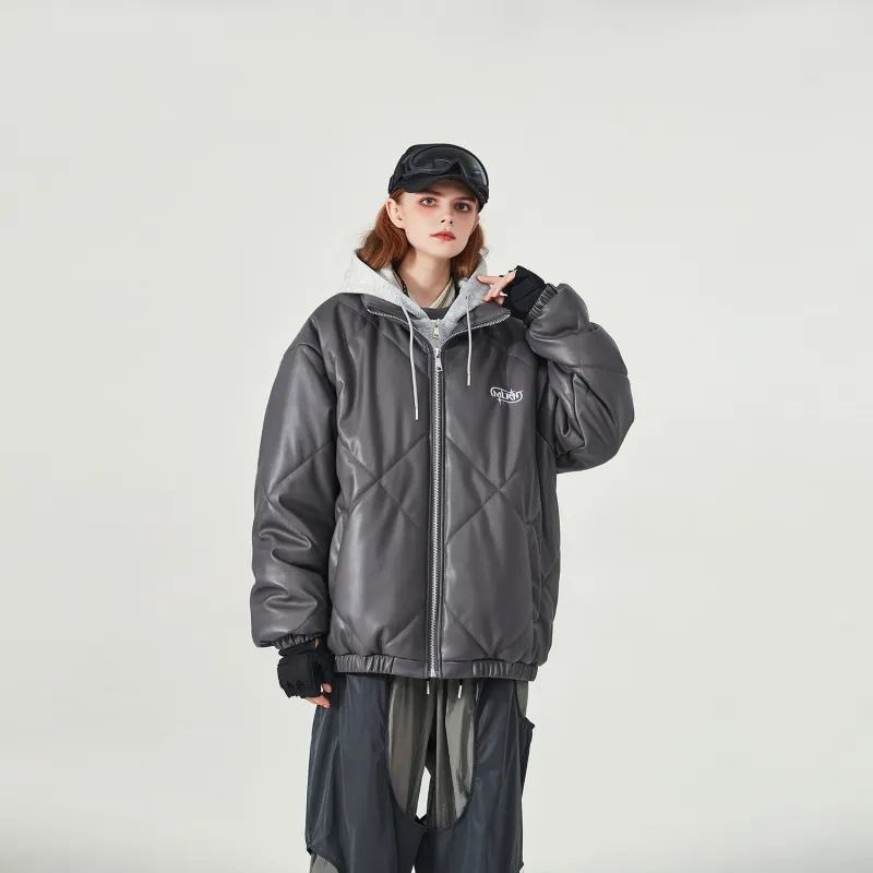 MLRH Puffer Jackets Unisex-14
