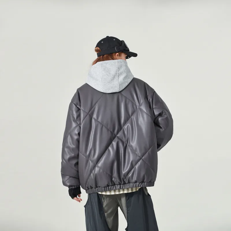 MLRH Puffer Jackets Unisex-16