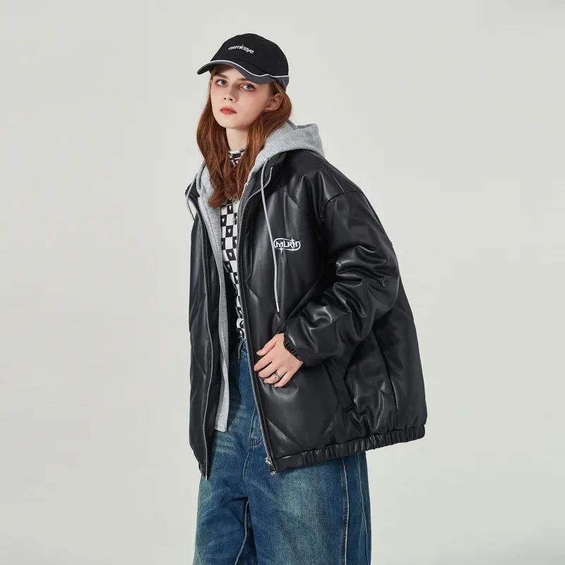 MLRH Puffer Jackets Unisex-7