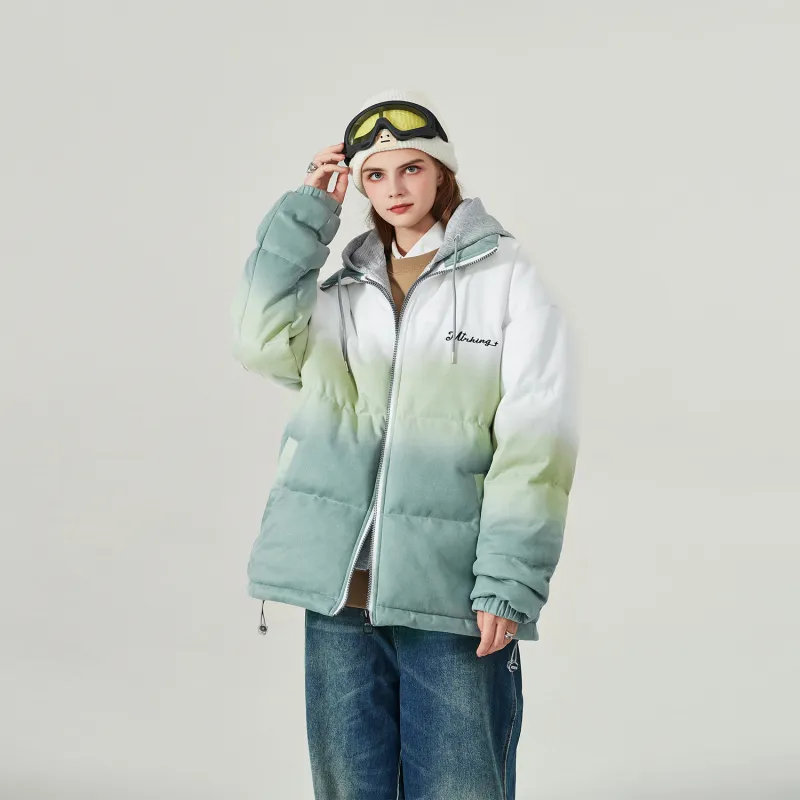 MLRH Puffer Jackets Unisex-40