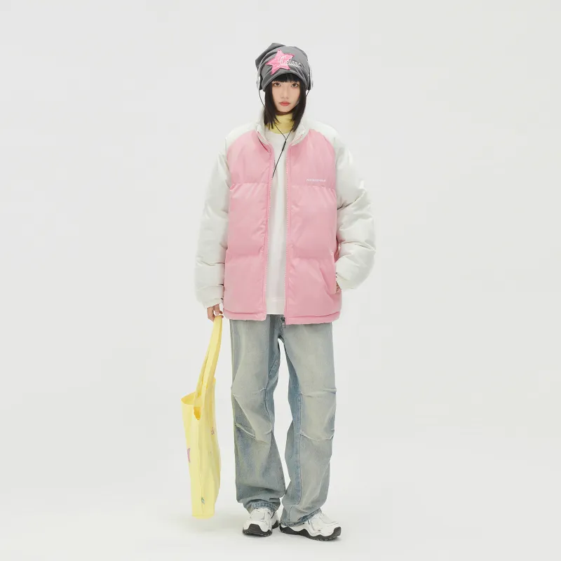 MLRH Puffer Jackets Unisex-14