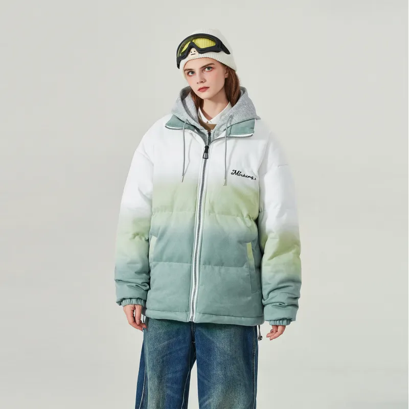 MLRH Puffer Jackets Unisex-38