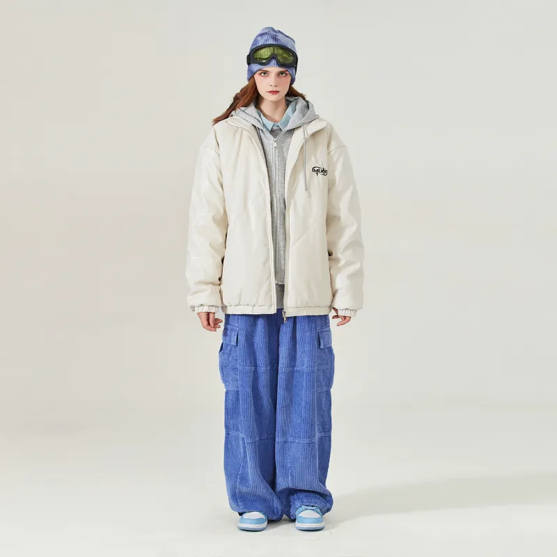 MLRH Puffer Jackets Unisex-29