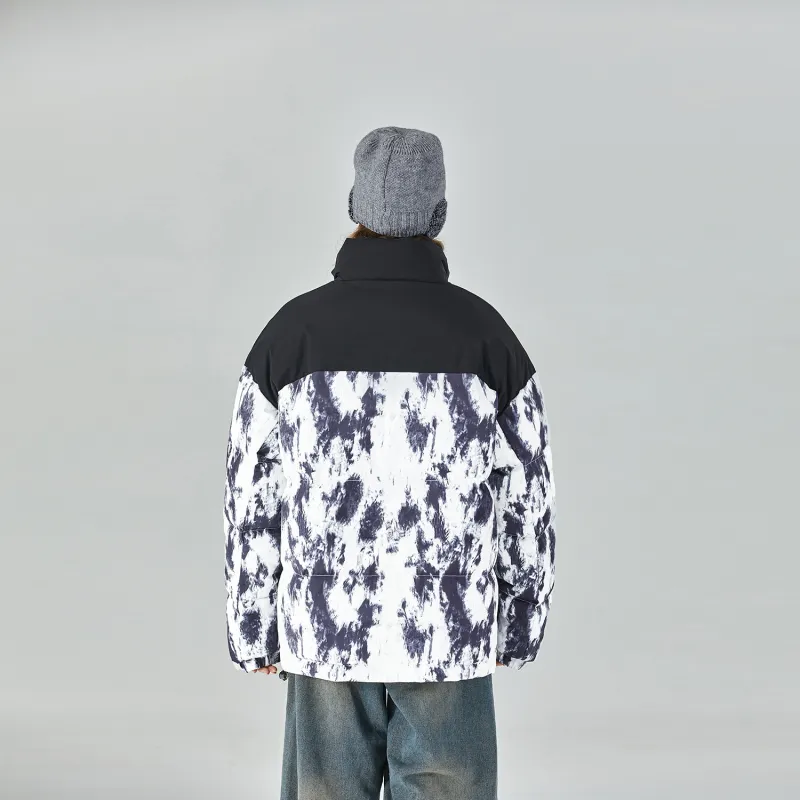 MLRH Puffer Jackets Unisex-5