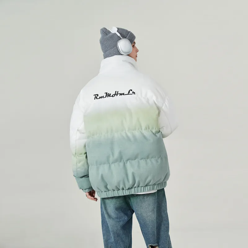 MLRH Puffer Jackets Unisex-15