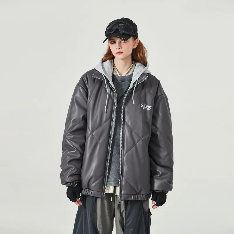 MLRH Puffer Jackets Unisex-13