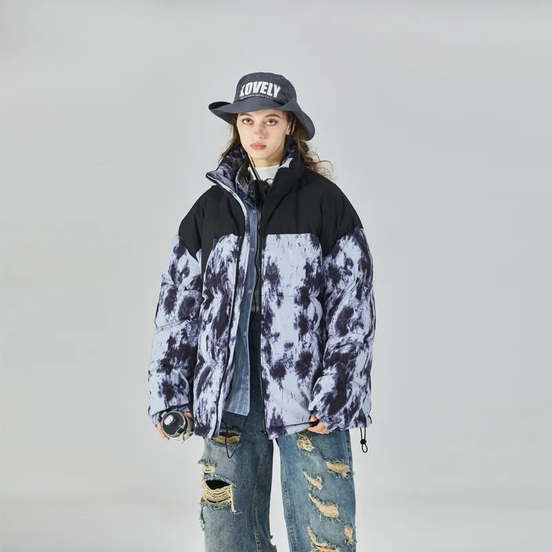 MLRH Puffer Jackets Unisex-11