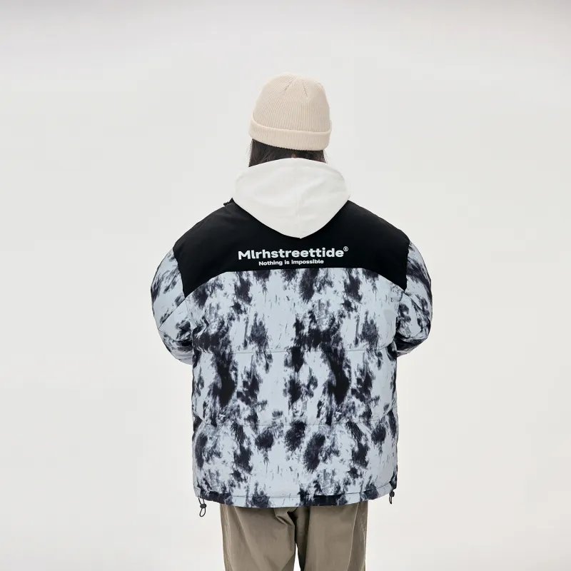 MLRH Puffer Jackets Unisex-43