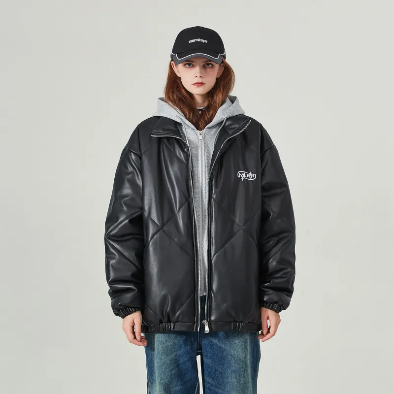 MLRH Puffer Jackets Unisex-3