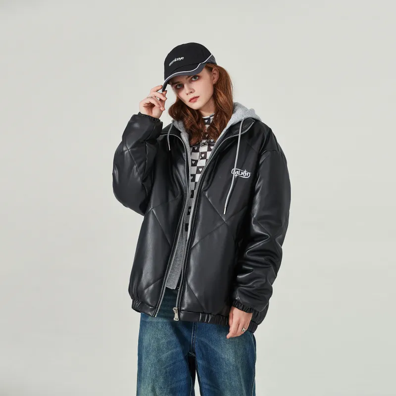 MLRH Puffer Jackets Unisex-5