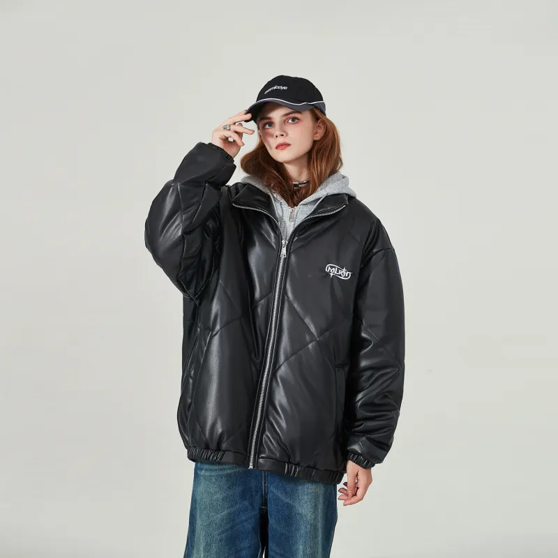 MLRH Puffer Jackets Unisex-4