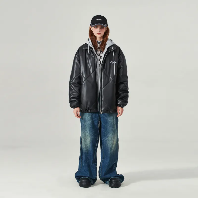 MLRH Puffer Jackets Unisex-9
