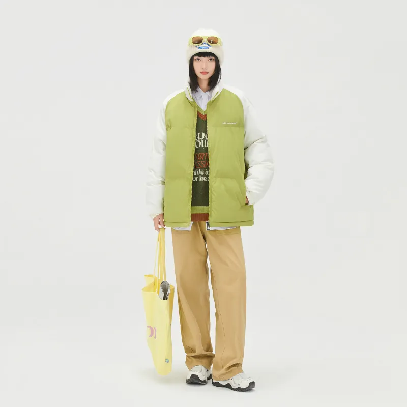 MLRH Puffer Jackets Unisex-18