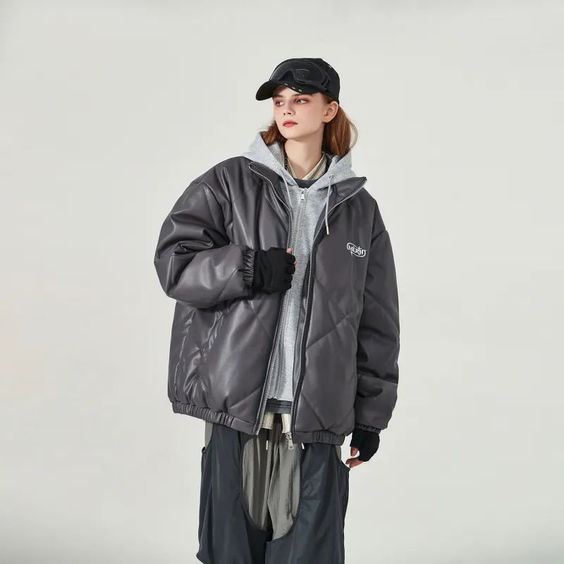 MLRH Puffer Jackets Unisex-15