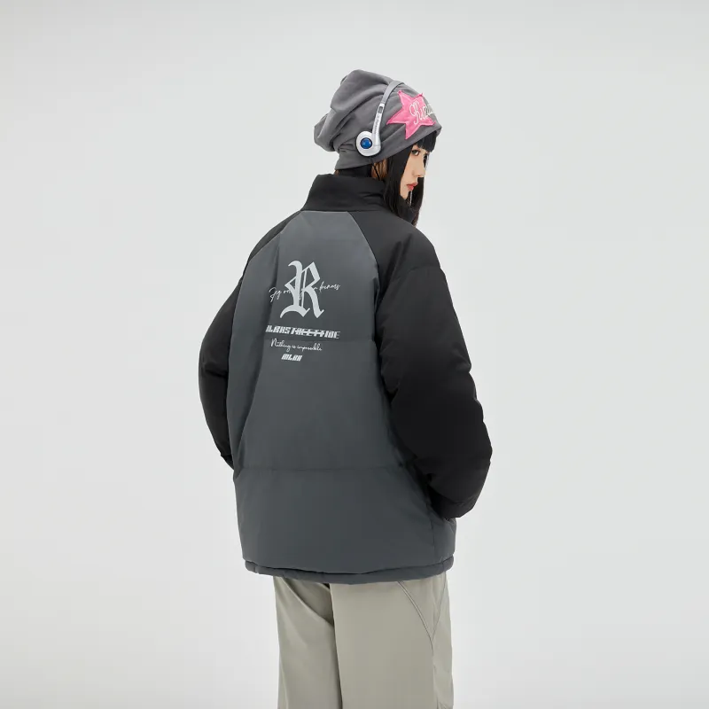 MLRH Puffer Jackets Unisex-5