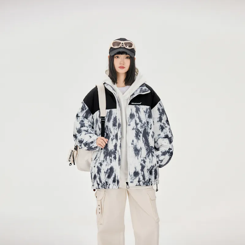 MLRH Puffer Jackets Unisex-31