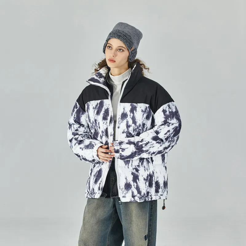 MLRH Puffer Jackets Unisex-3
