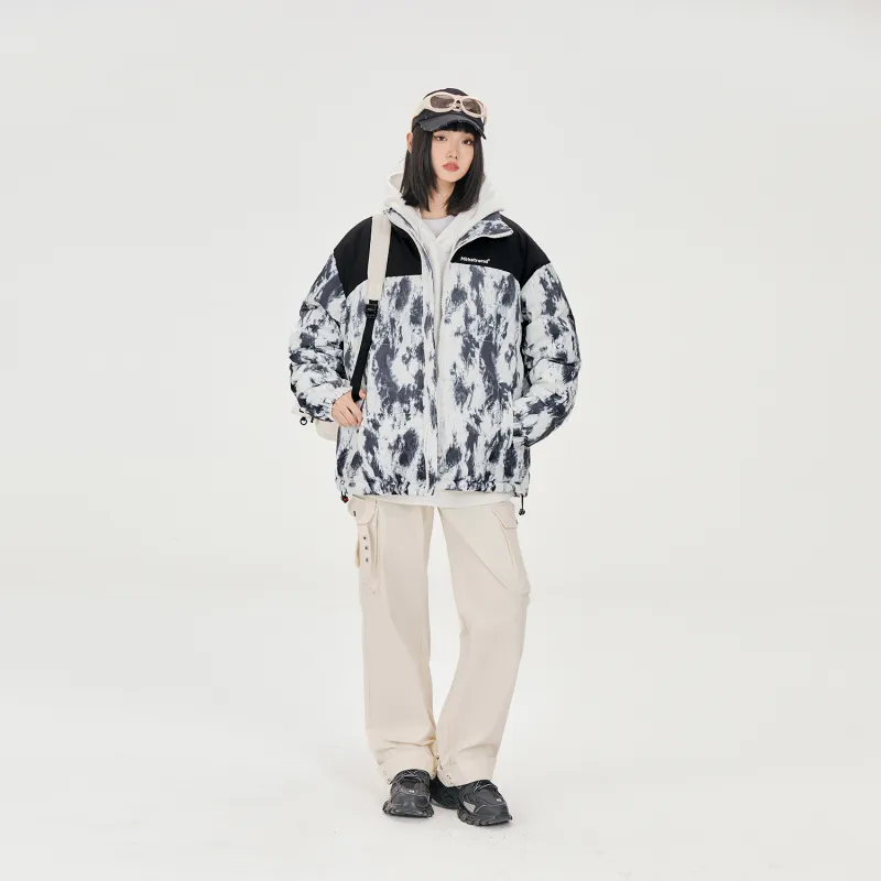 MLRH Puffer Jackets Unisex-37